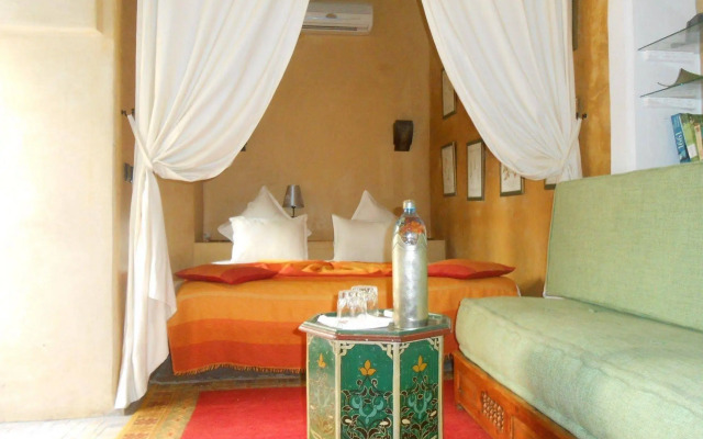 Riad et SPA Misria Les Orangers