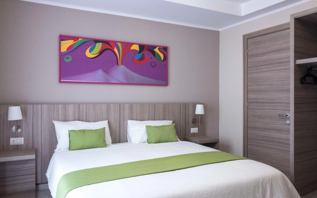 Art Suite nel Cuore di Napoli