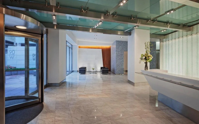 Churchill At 90 Washington Street