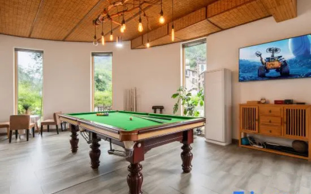 Anji Han resident accommodation – Entertainment – Huzhou