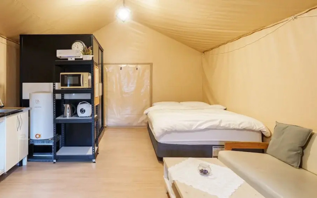 Chungju Palbong Glamping