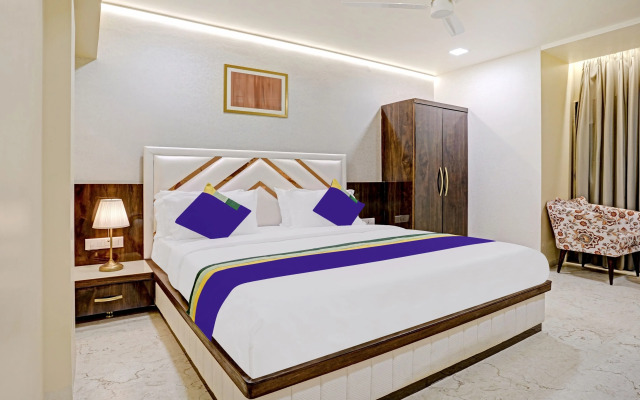 Treebo Premium Golden Bliss Trimurti Nagar Square