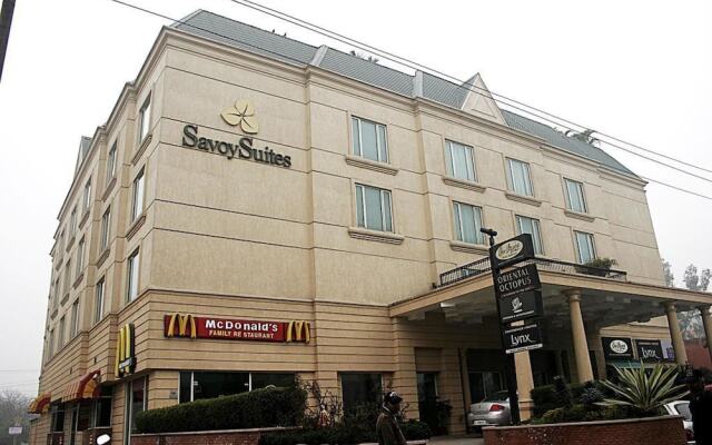 Savoy Suites Noida