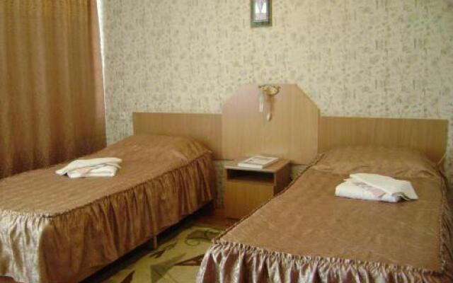 Aktobe Hotel