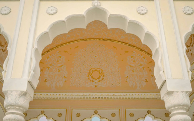 Hyatt Regency Jaipur Mansarovar