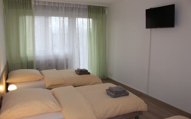 Studios near Basel Airport - RM 118