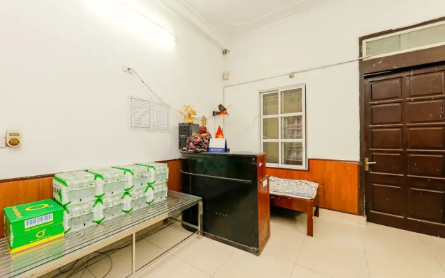 Spot On 1088 501 Motel