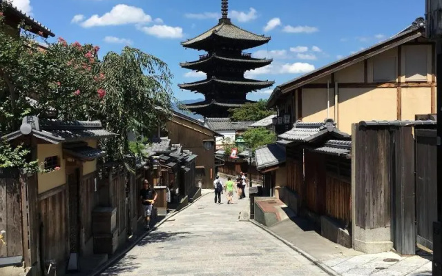 Enzo Kyoto Gojo