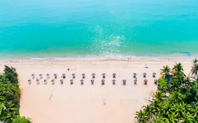 Qionghai Qiyue Seaview Homestay