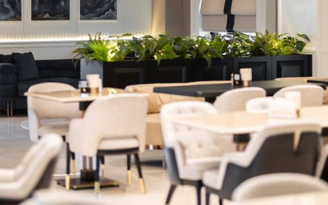 Aliba Hotel