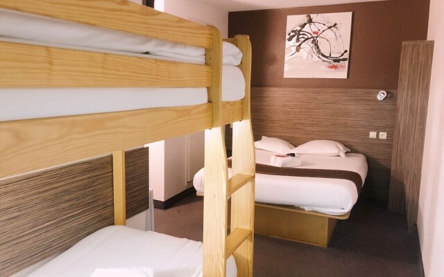 Fasthôtel Noyelles Godault