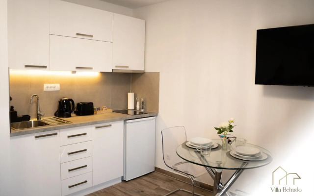 Belrado Apartments