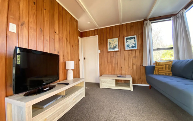 Whanganui River Top 10 Holiday Park