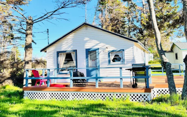 Skyline Terrace Cottages
