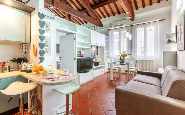Duplex Apartment in centro con posto auto privato