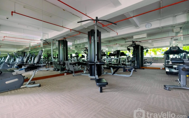 Strategic And Spacious 2Br At Capitol Park Residence Apartment