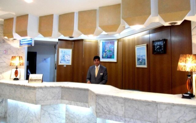 Hotel El Oumara