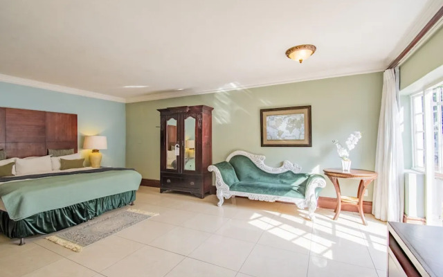 Emakhosini Boutique Hotel