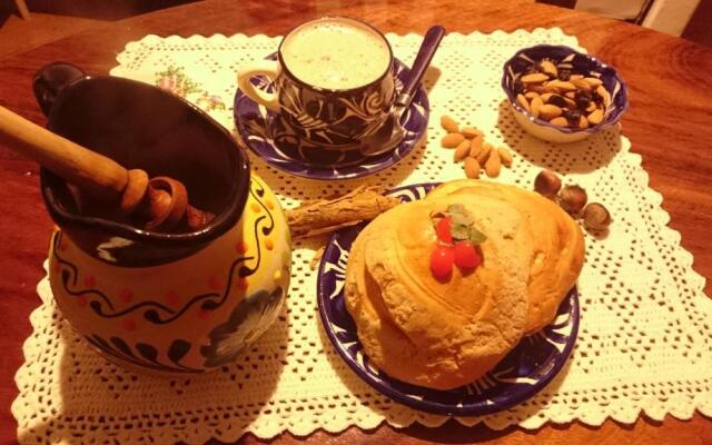 Oaxaca Deleite, hospedaje y desayuno