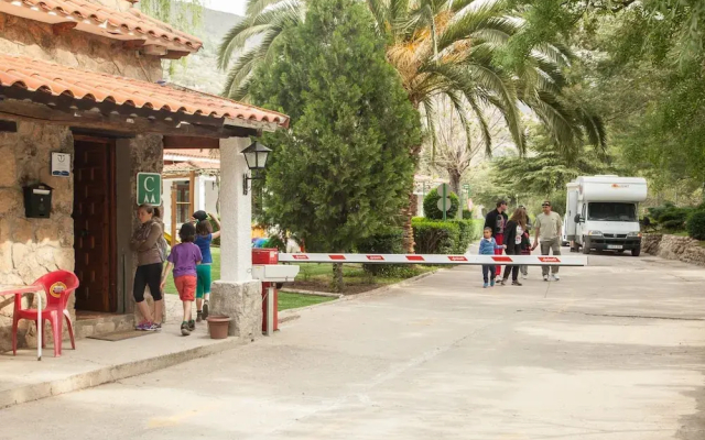 Camping Bungalows Rio Jerte