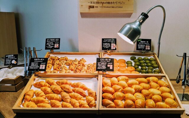 Washington R&B Hotel Kyoto Shijo Kawaramachi