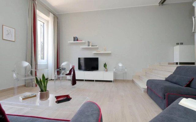 B4 Piazzetta Margutta - B4 - My Extra Home