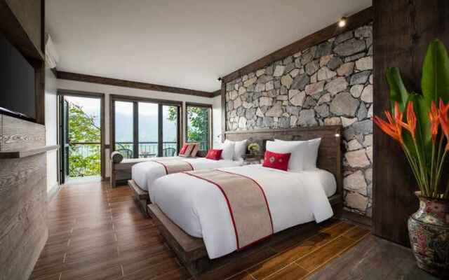 Sapa CatCat Hills Resort