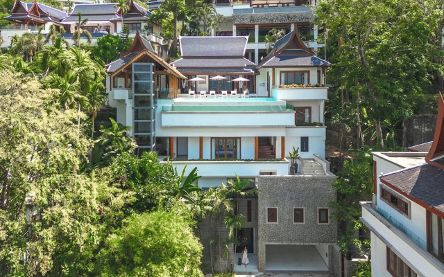 Sea View Zenith Villa by Elite Havens