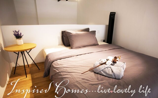 Inspired Homes @ KL Sentral EST Bangsar