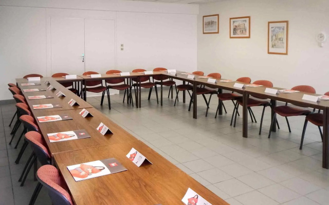 ibis Poitiers Beaulieu