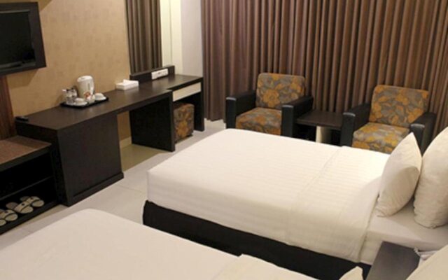 The Newton Bandung Hotel