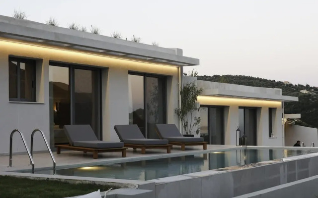 Theros Villas With Private Pool