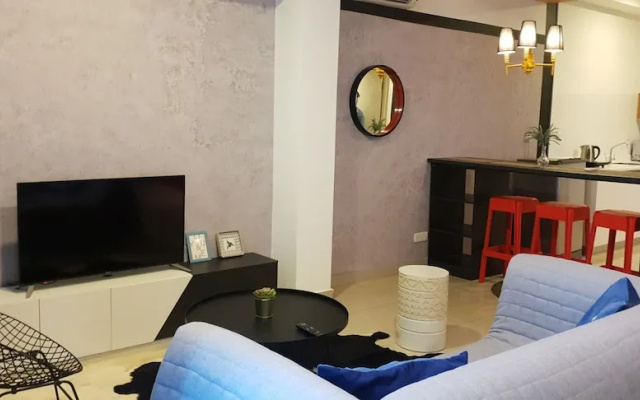 ARTE PLUS JALAN AMPANG by ST NOMAD