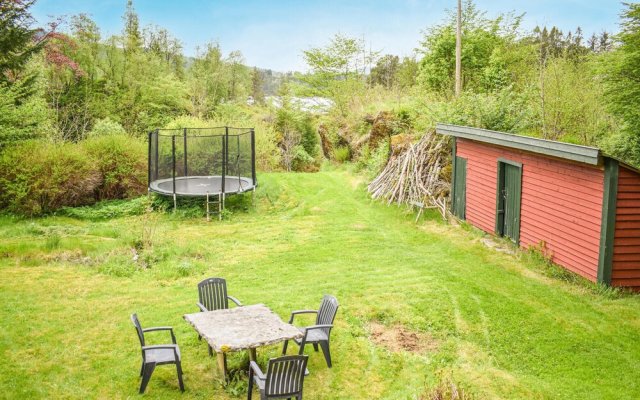 Awesome Home in Lonevåg With 4 Bedrooms and Wifi