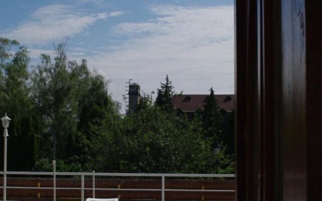 Ágnes Hotel