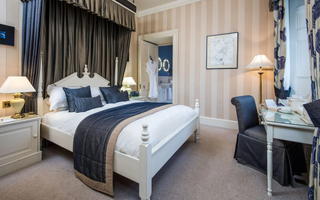 Cringletie House Hotel