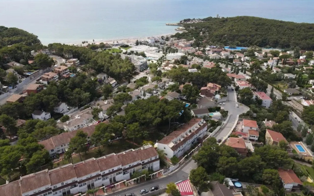 Luxury Villa La Mora Beach Tarragona Private Pool