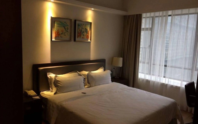 Xcellent International Serviced Apartment