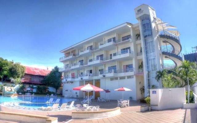 Hotel Los Puentes