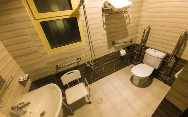 Arjan Qurtuba Serviced Apartments