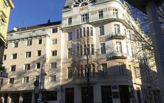 AJO Appartments "City" Wien Barnabitengasse