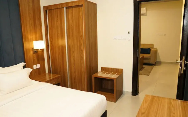 Wahat Al Salam Hotel Apartments