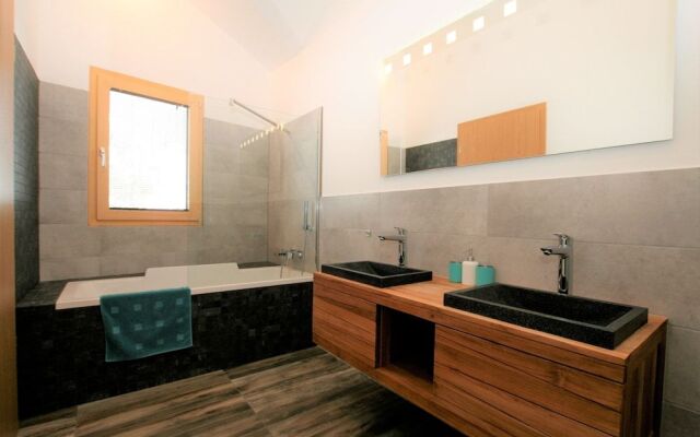 Montreux holiday home