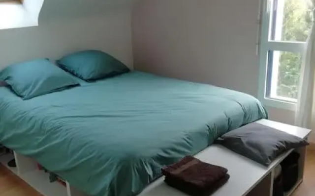 Maison familiale sur la CÔTE D’ÉMERAUDE