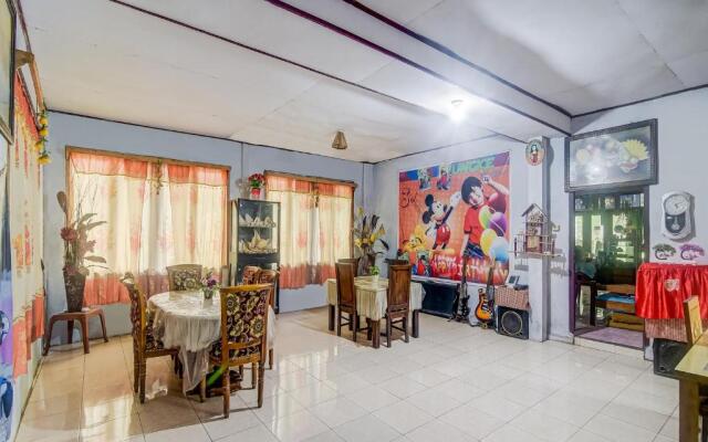 OYO 90988 Tangkoko Jungle Homestay