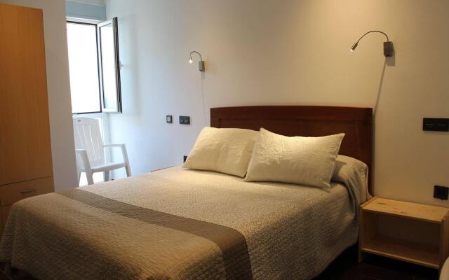 Apartamentos turísticos Vistademar