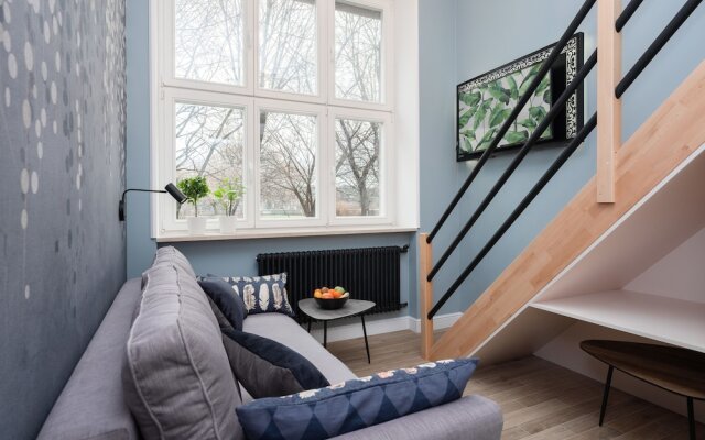 Wawel Apartments - Riverside Castle