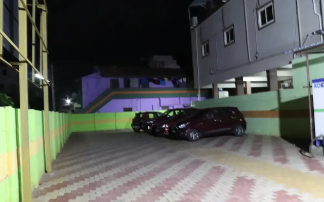 Hyders Park - The Business Hotel