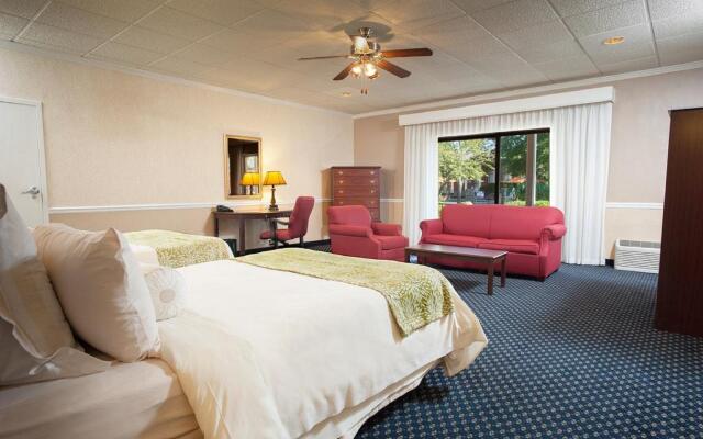 The Inn at Stone Mountain Park