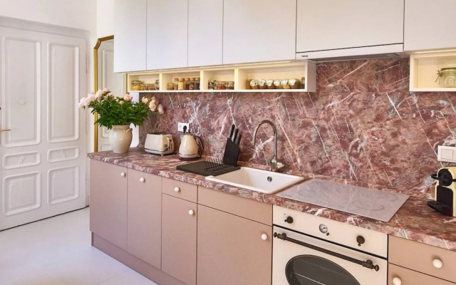Fully equipped apartment Budapest